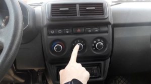 нива урбан 2020 работа кондиционера