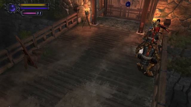 Onimusha- 3birds one critical hit (wait for it) смотреть онлайн