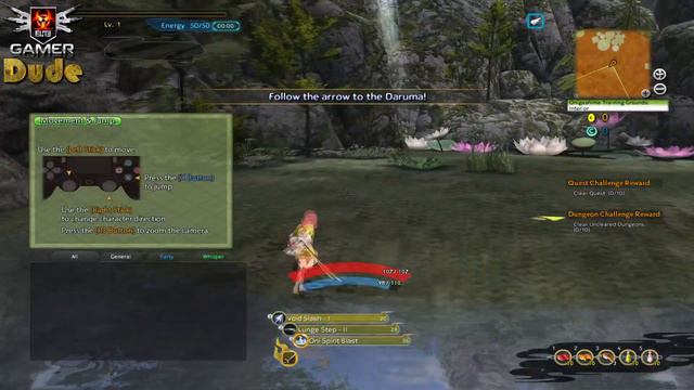 Onigiri - ПЕРВЫЙ ВЗГЛЯД ОТ EGD