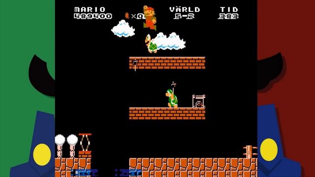 Super Mario Bros. and the 32 Lost Levels (SMB1 Hack) смотреть онлайн