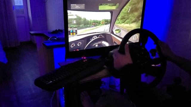 assetto corsa drift thrustmaster t300 смотреть онлайн