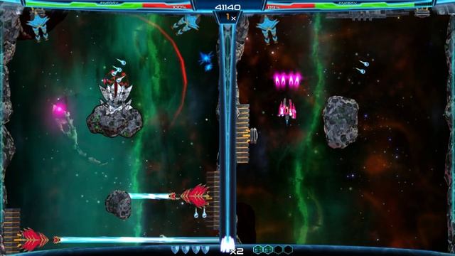 Dimension Drive (Switch) Review смотреть онлайн