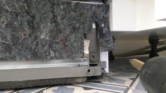 Как установить встроенную посудомоечную машину. Встройка, регулировка, пошагово. смотреть онлайн