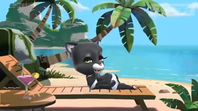 Киска говорит слова смотреть онлайн