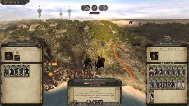 TW: Attila - The Last Roman - *EARLY ACCESS* Vandals Campaign #4 смотреть онлайн