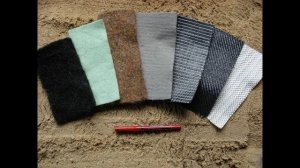 Что такое геотекстиль и зачем он нужен  Виды геотекстиля  какой и где применяется