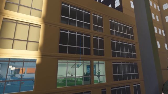 ЗАГОВОР РОБОТОВ В ВИРТУАЛЬНОЙ РЕАЛЬНОСТИ - Budget Cuts - Часть 1 ( HTC Vive, ВР, VR ) смотреть онлайн