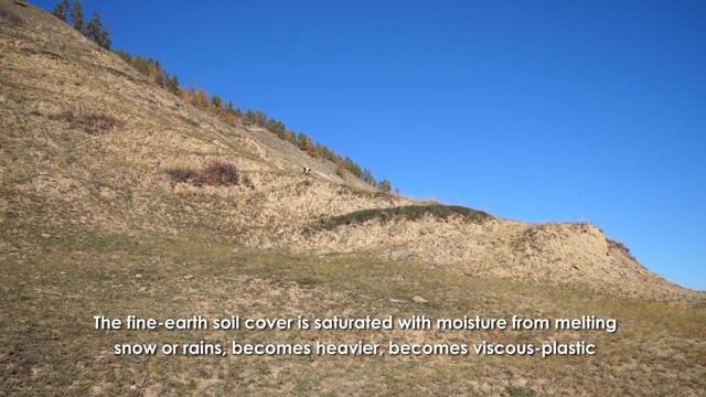 Солифлюкция (Solifluction)