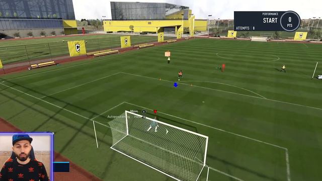 HOW TO MOVE THE GOALKEEPER IN FIFA 22 - لەگەل من ئاستت بەرەو پێشەوە بیبە 🔥 смотреть онлайн