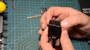 Замена батарейки ключ AUDI Q7