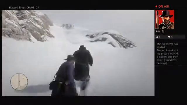 RDR 2 part 4 with cheats смотреть онлайн