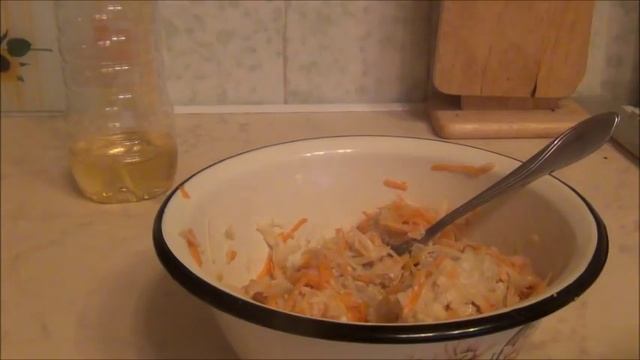 Овсянные котлетки. Готовим вместе.