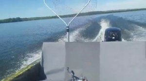 Лодка Крым  Меркури 15