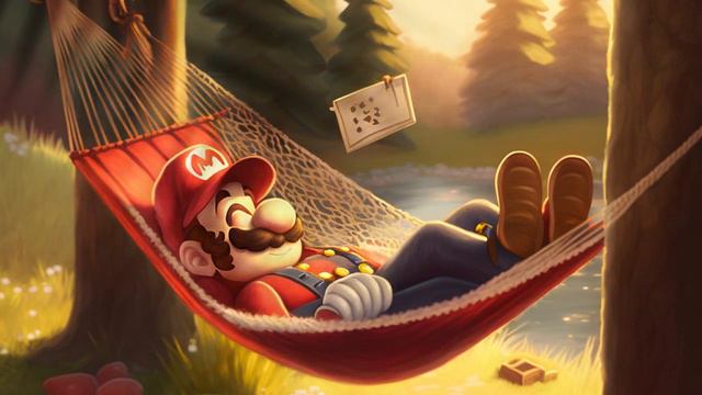 Chill Mario Music ⭐️