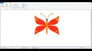 Графический редактор PAINT создание изображений
