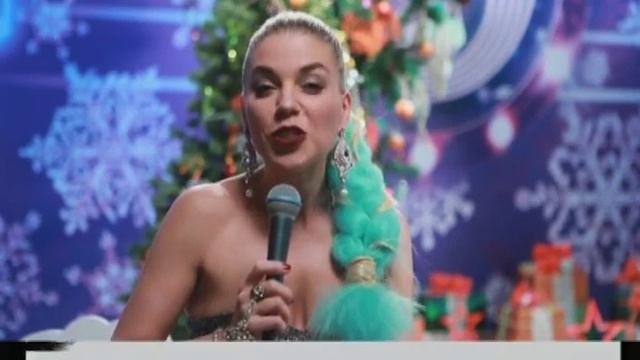 Горячая десятка_Зимние песни смотреть онлайн