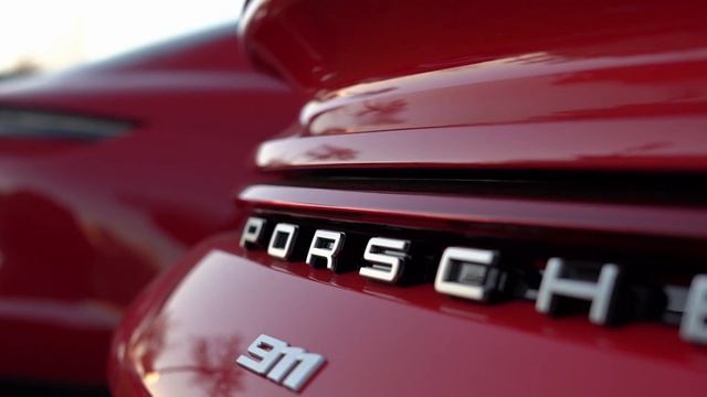 Porsche 911 Turbo S - 4K Cinematic Video смотреть онлайн