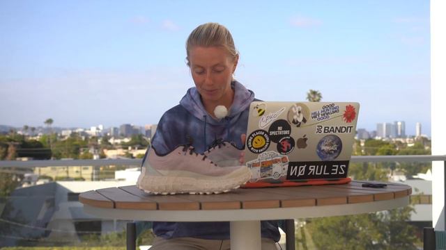 Обзор на кроссовки Norda 001 смотреть онлайн