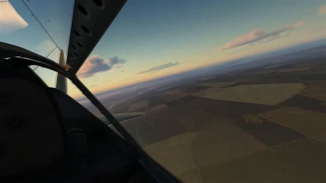 Случайный бой у вражеского филда. Сервер Tactical Air War (TAW) смотреть онлайн