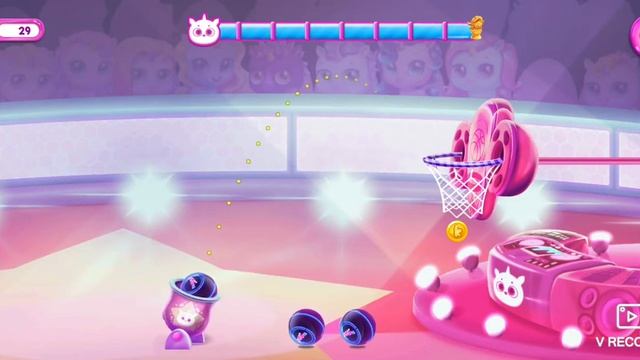 Мультик. Играем в  #Kpopsies - мои милые виртуальные #единороги