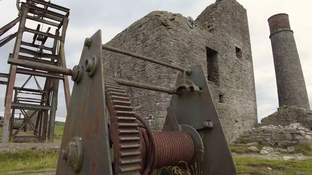 Magpie Mine - Sheldon In The Peak District