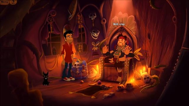 Gibbous - A Cthulhu Adventure - Steam Greenlight Game смотреть онлайн
