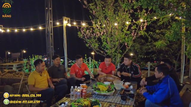 Cuộc hội ngộ đầy bất ngờ cùng A Hoàng Nam, A Nguyễn Tất Thắng và Team Nga Không Ngố смотреть онлайн