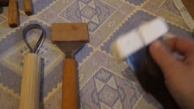 Немного о инструментах для резьбы по дереву смотреть онлайн