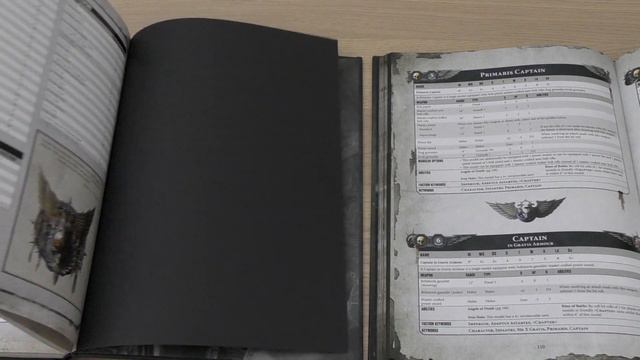 Space Marine Codex - HQ Breakdown (WH40K) смотреть онлайн