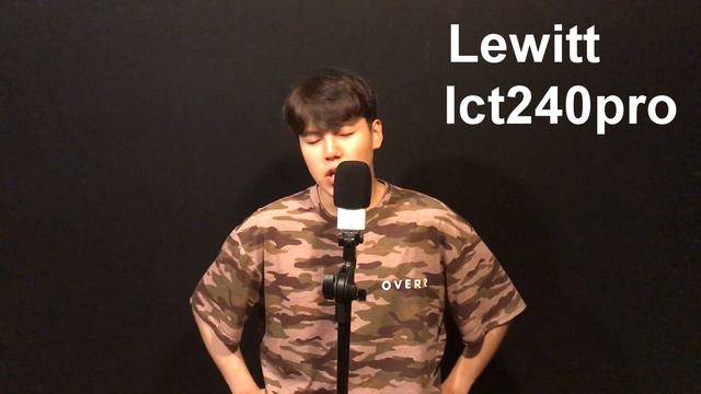 LEWITT LCT 240 pro(마이크몰)_www.mikemall.com смотреть онлайн