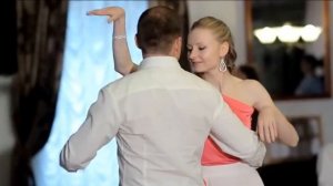 Свадебный танец «Танго»