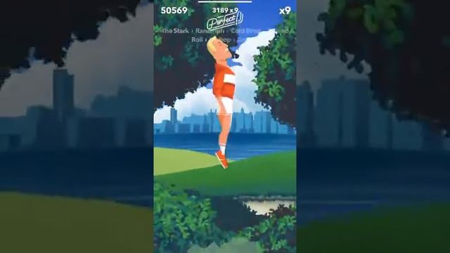 FALLMAN replay: 109 813 points in Park! #FALLMAN смотреть онлайн