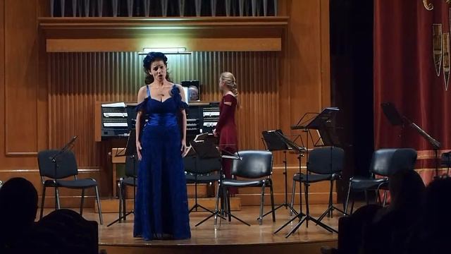 Татьяна Ластовецкая. Игорь Соневицкий - «Аллилуйя». смотреть онлайн