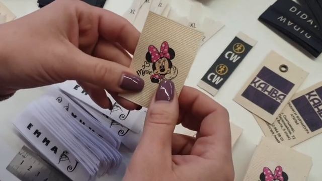Обзор на бирки из натурального хлопка ❤ смотреть онлайн
