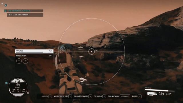 Let’s Play Starfield #120 Jump and Rund am Mars-Launchpad смотреть онлайн