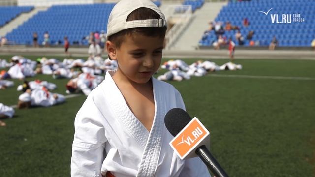 VL.ru - Международные сборы по киокусинкай (комментарии) смотреть онлайн