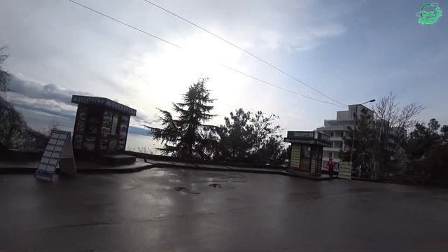 Новогодние каникулы в Крыму. Неудачная морская прогулка смотреть онлайн