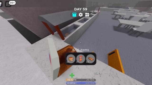 //ВЫЖИВАЮ В ИКЕЕ//Roblox SCP-3008 смотреть онлайн