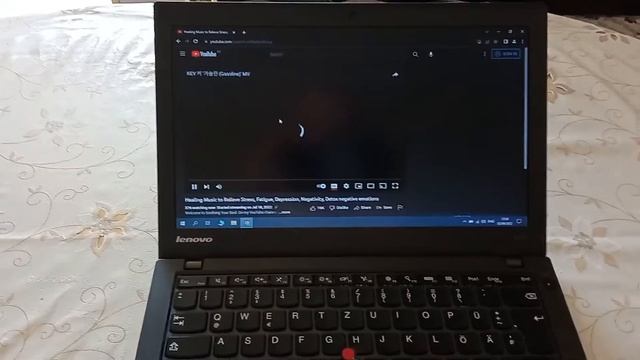 Lenovo ThinkPad X240 тест смотреть онлайн