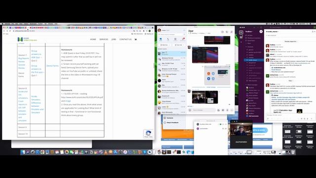 zoom01 zaur mike part2 Xcode iOS Project GitHub Calculator-App-Swift-4.2 I SLICED UP FUN MNEMONIC смотреть онлайн