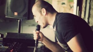 Vahtang Kalandadze - Dangerous #beatbox song (official video)