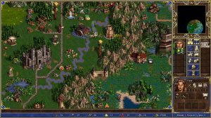 Играем в герои 3 !