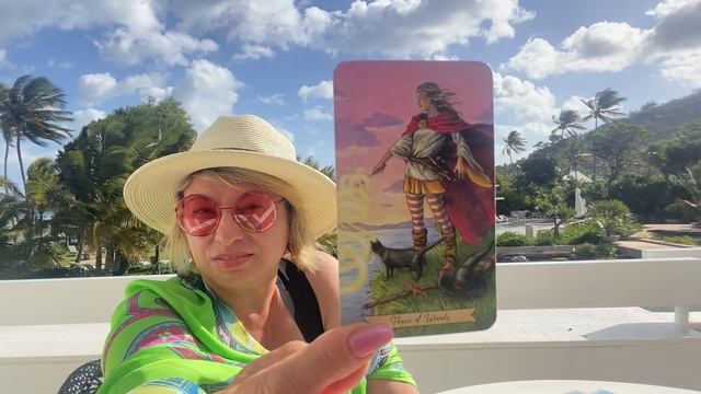 ЛЕВ - ТАРО прогноз на ОКТЯБРЬ 2021 года от ANGELA PEARL смотреть онлайн