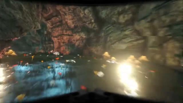ARK Perl Cave base tour смотреть онлайн