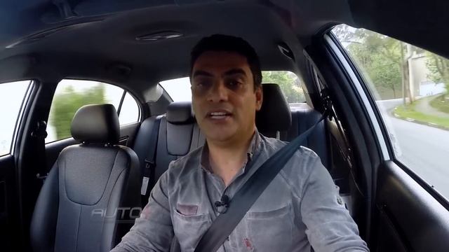 Geely EC7 quer conquistar pelo custo-benefício смотреть онлайн