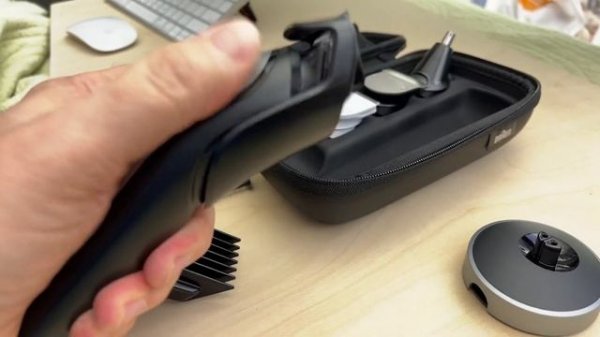 Braun All in One Style Kit Series 7 7440, 12 in 1 Trimmer Review, Braun is quality