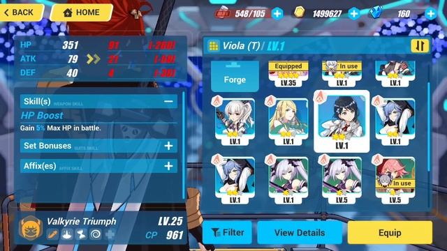 ГАЙД И БИЛД НА МУРАТУ ХИМЕКУ | honkai impact 3d | Targ TG. смотреть онлайн