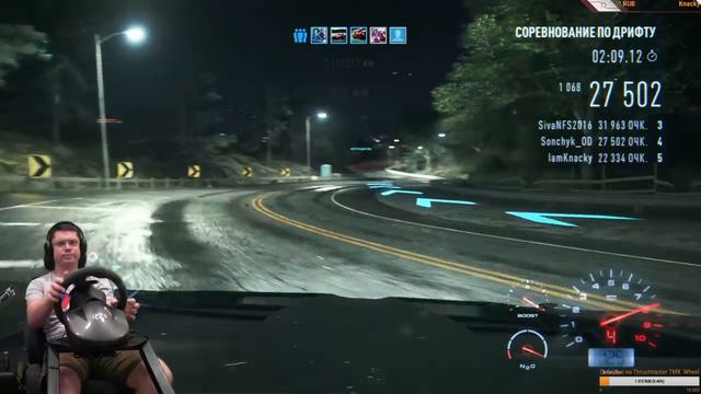 Sonchyk VS Knacky Need For Speed 2016 смотреть онлайн