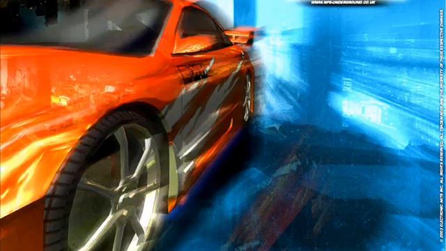 Need for speed undeground soundtrack смотреть онлайн