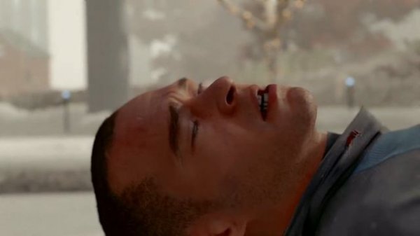 Детройт полностью ЛУЧШАЯ КОНЦОВКА без комментарий